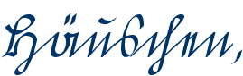 H�uschen,