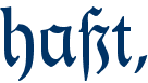 ha�t,
