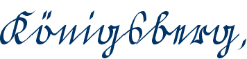 K�nigsberg,
