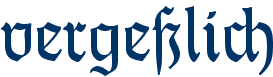 verge�lich
